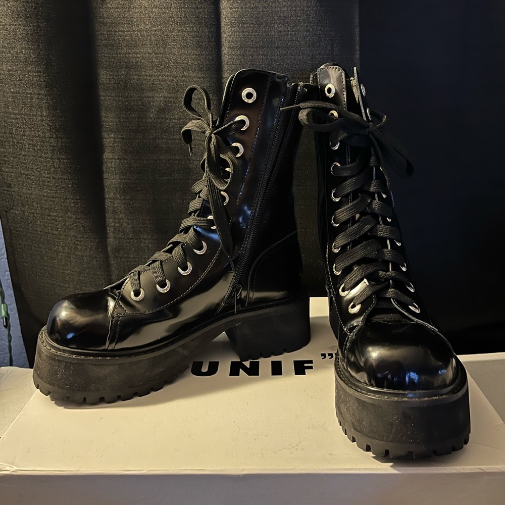 UNIF PHRANKIE BOOTS